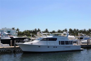 65' Pacific Mariner for sale in Florida