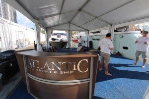 2015 Miami Yacht Show