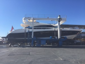 international yacht sale