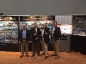 AYS at the New York Boat Show
