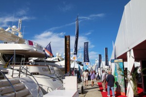 AYS at the Miami Yacht Show