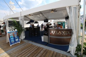 atlantic yacht & ship yacht broker at the palm beach boat show