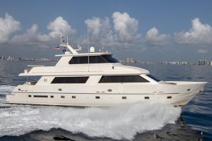 Pre Owned Hargrave Motor Yacht