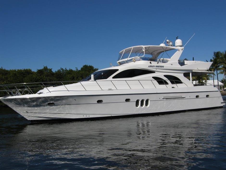 used grand harbour yacht sale florida