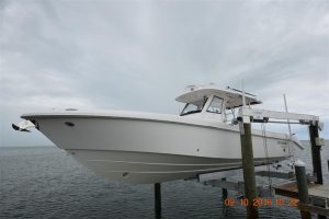 35' everglades boat for sale in florida