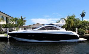 used 48' sunseeker portofino yacht for sale