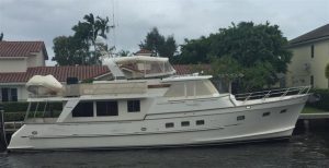 used grand alaskan yacht for sale in florida