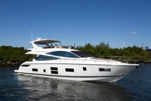 2017 65' pearl yacht sale florida usa